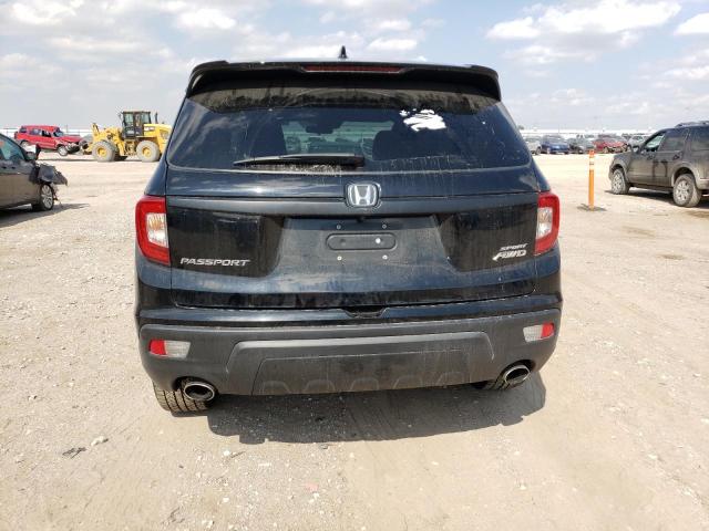 5FNYF8H29MB000477 Honda Passport Sport