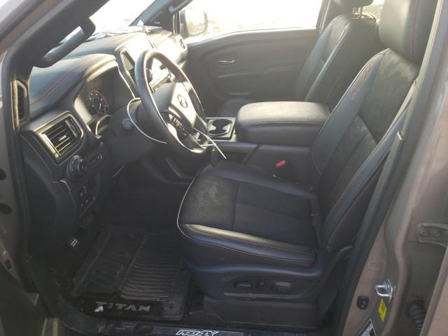1N6AA1ED2MN516983 Nissan TITAN SV