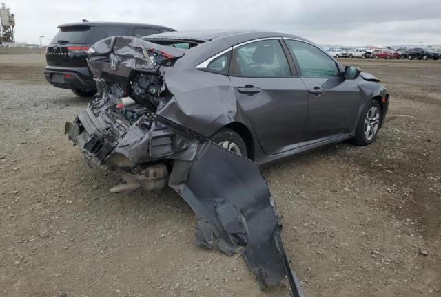 2HGFC2F50JH500822 Honda Civic Lx