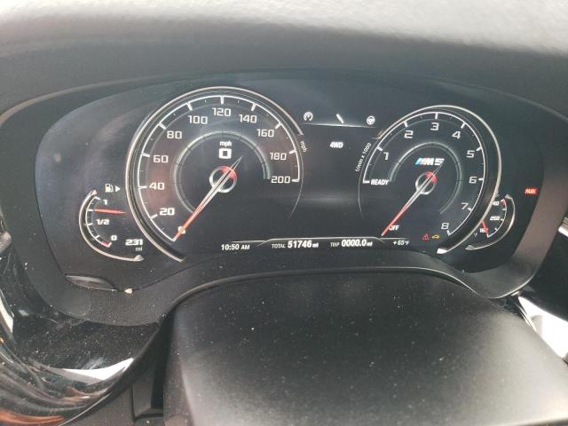 WBSJF0C54JB283303 BMW M5