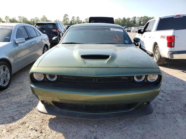 2C3CDZBT6MH555733 Dodge Challenger R/t
