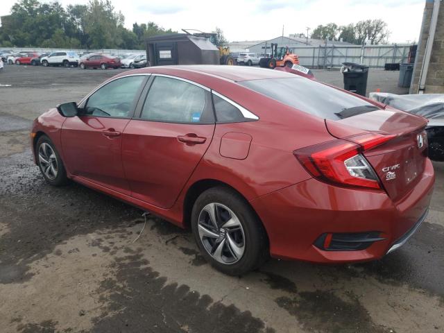 2HGFC2F6XLH588337 Honda Civic Lx
