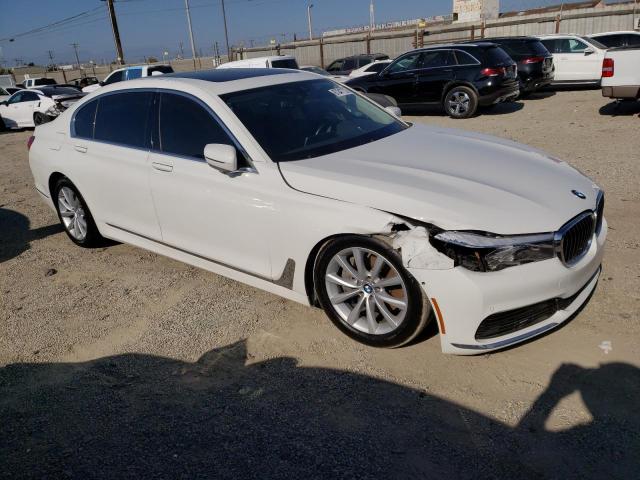 WBA7E2C53KB216576 BMW 740 I