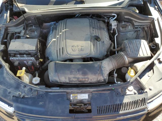 1C4SDJFT3LC286899 Dodge Durango Ssv