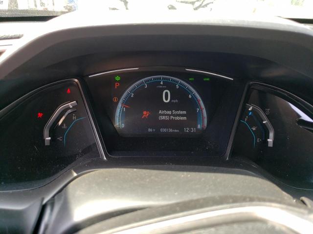 SHHFK7H67MU424822 Honda CIVIC EX