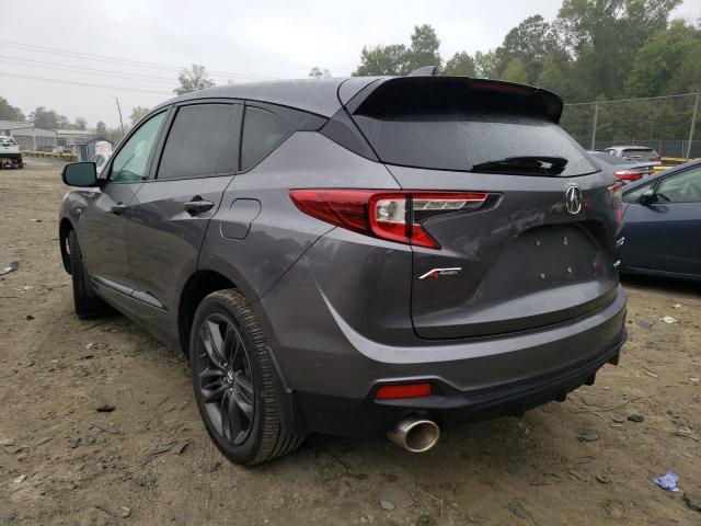 5J8TC2H64ML007032 Acura Rdx A-spec