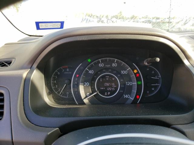 5J6RM3H75EL021375 Honda CR-V EXL