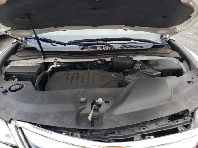 5FRYD3H44GB002473 Acura Mdx Technology
