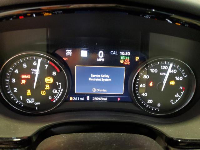 1GYKNGRS2MZ178690 Cadillac Xt5 Sport