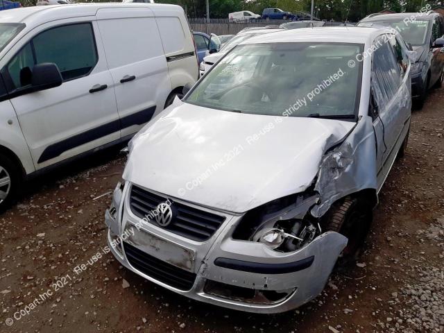 Auction sale of the 2007 Volkswagen Polo E 55, vin: WVWZZZ9NZ7Y196173, lot number: 66241303