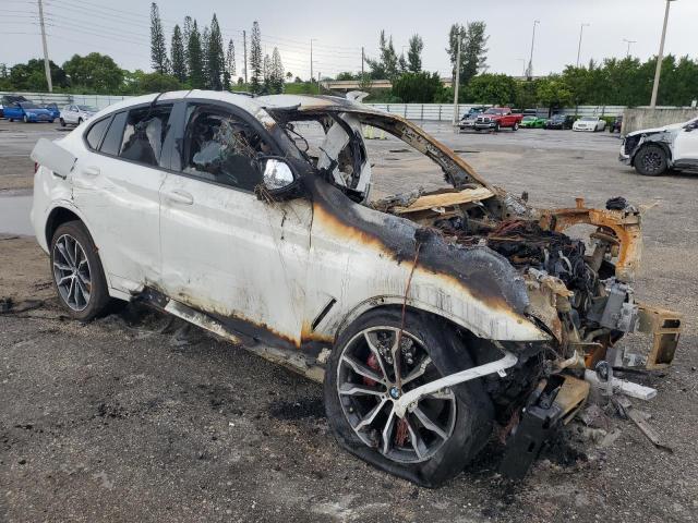 5UX2V5C04M9G81673 BMW X4 Xdrivem40i