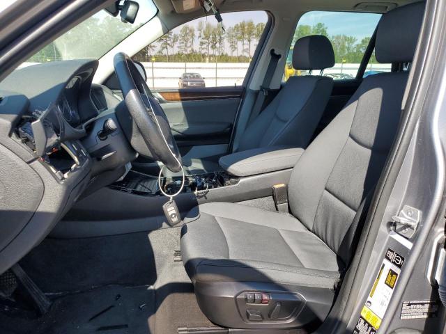 5UXWX9C57F0D47532 BMW X3 Xdrive28i