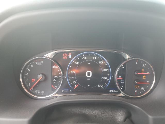 1GKKNPLS7PZ103636 GMC Acadia Denali
