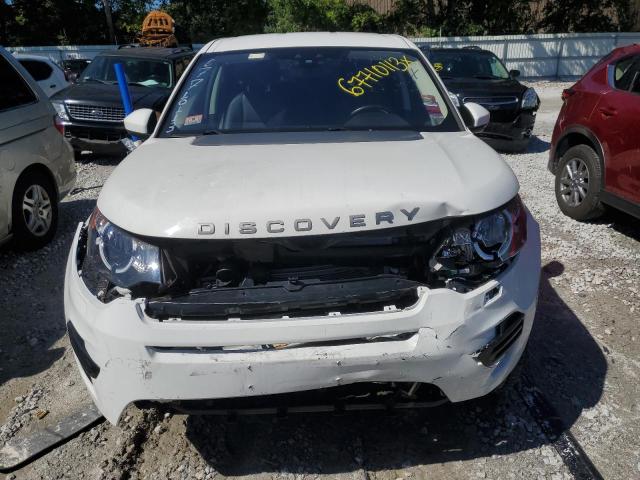 SALCP2RX8JH752884 Land Rover Discovery Sport Se