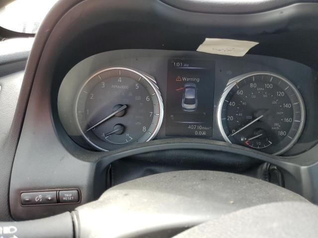 JN1CV7ARXJM280804 Infiniti Q50 PURE
