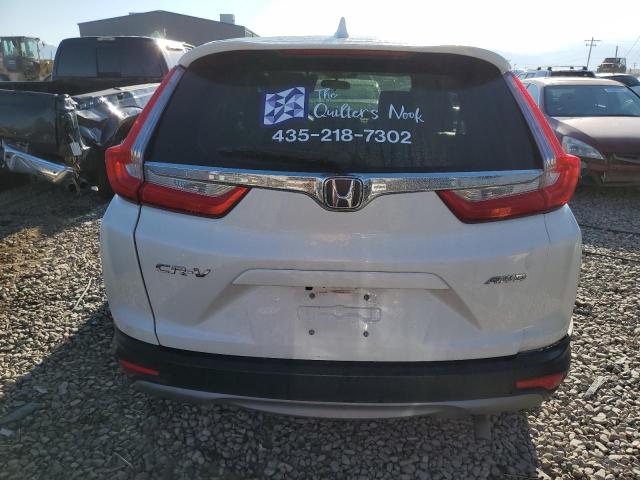 2HKRW2H5XJH605567 Honda CR-V EX