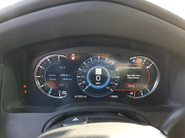 1GYS4JKJ4JR221472 Cadillac Escalade Esv Premium Luxury