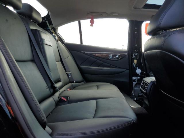 JN1CV7ARXJM280804 Infiniti Q50 PURE