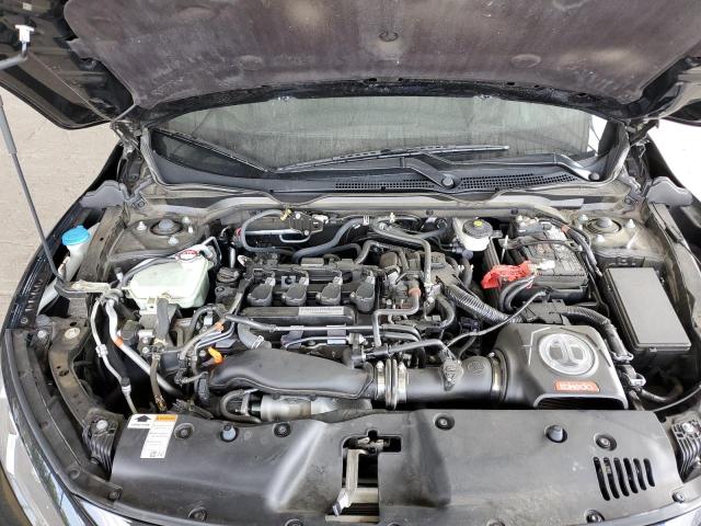 2HGFC1E54JH709749 Honda CIVIC SI