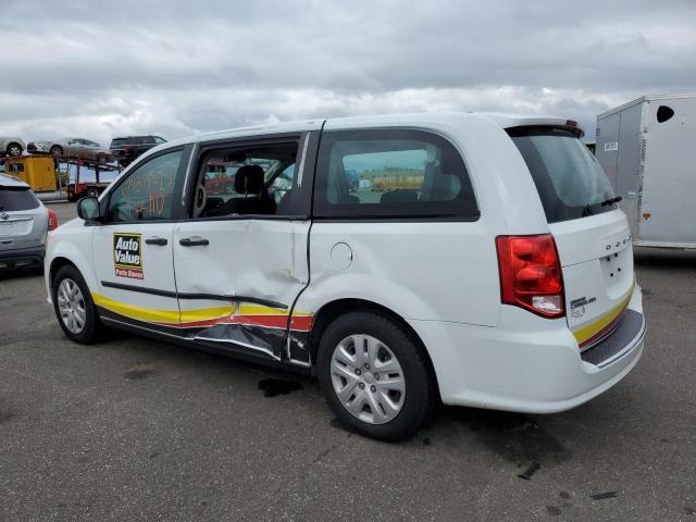 2C4RDGBG4FR580110 Dodge Grand Caravan Se