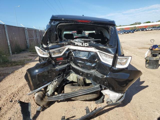 1C4SDJFT3LC286899 Dodge Durango Ssv