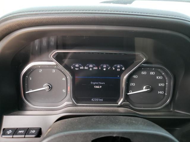1GT49VEY0MF239862 GMC Sierra K3500 At4