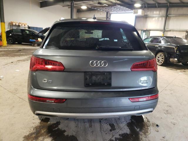 WA1ANAFY5J2021323 Audi Q5 PREMIUM