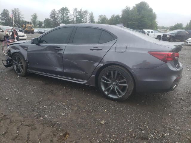 19UUB3F63KA002204 Acura Tlx Technology
