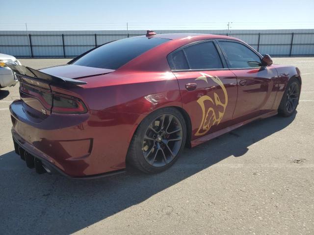2C3CDXGJ2MH559225 Dodge Charger Scat Pack