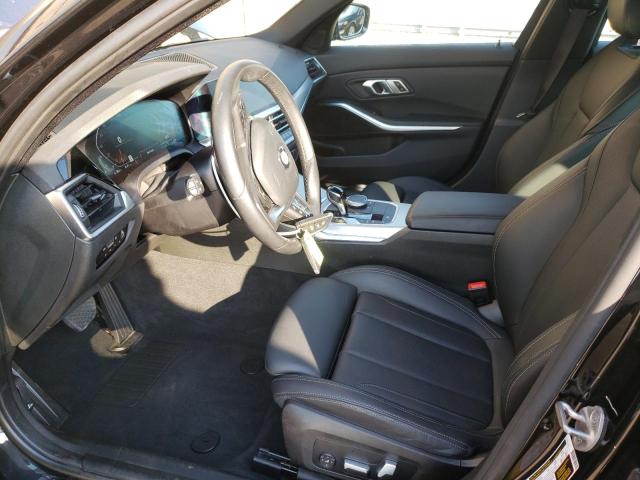 3MW5R7J05N8C72458 BMW 330XI