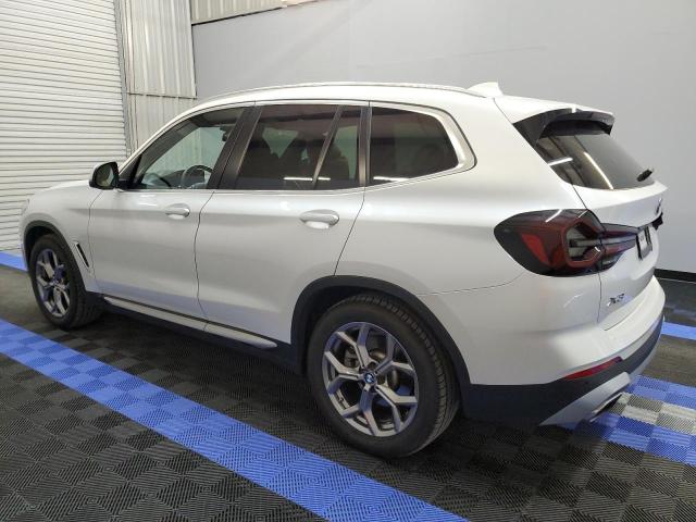 WBX57DP09NN154380 BMW X3 Xdrive30i