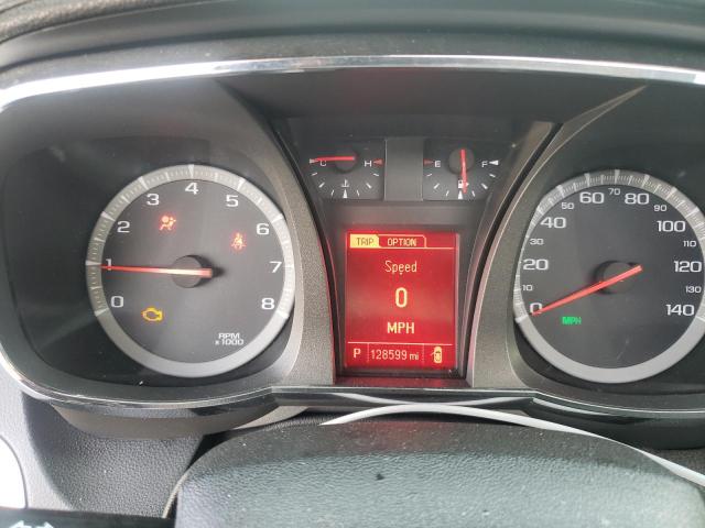 2GKALTEK4E6101309 GMC Terrain Slt