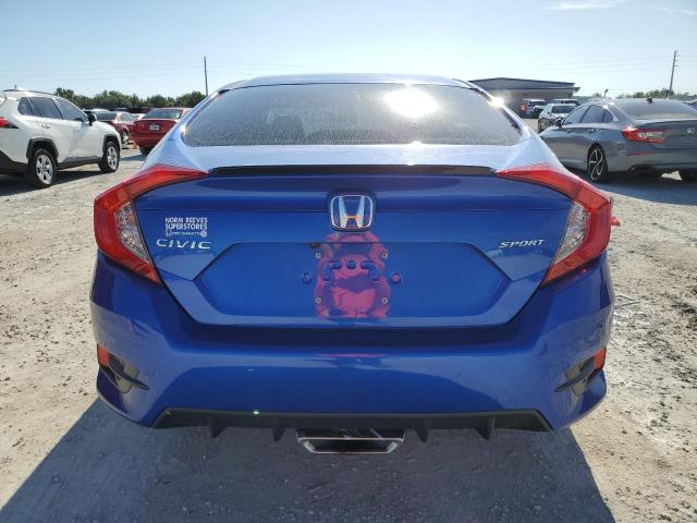 19XFC2F81LE019744 Honda Civic Sport
