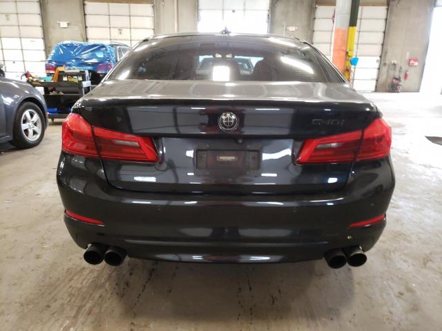 WBAJE5C54JWA93274 BMW 540 I