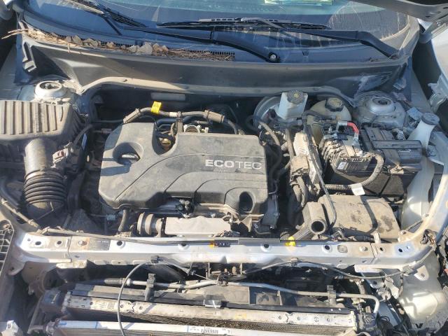 3GKALMEVXJL342507 GMC Terrain Sle