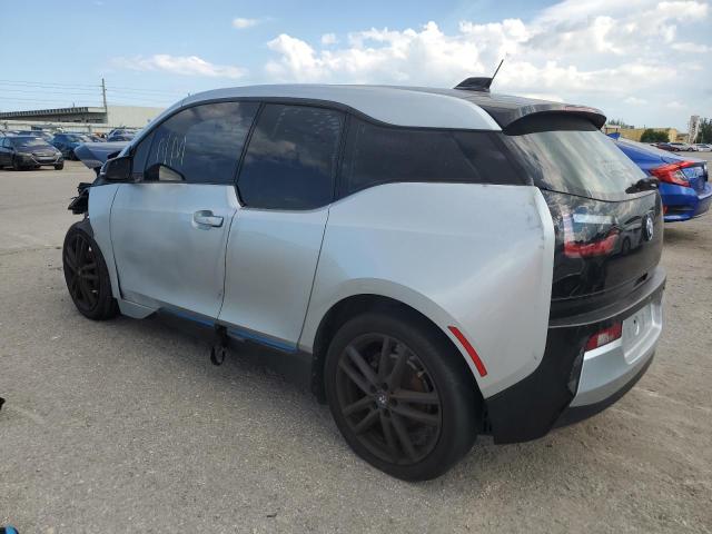 WBY1Z4C51FV502938 BMW I3 REX