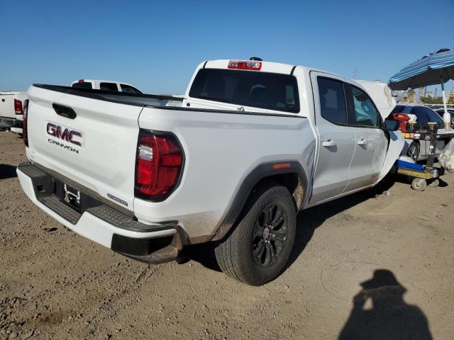 1GTP5BEK2P1205698 GMC Canyon Elevation