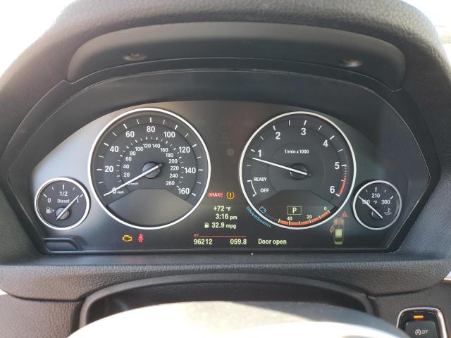 WBA3D5C59EKX97346 BMW 328 D Xdrive