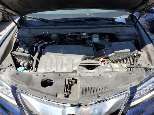 5J8TB3H56HL014697 Acura Rdx Technology