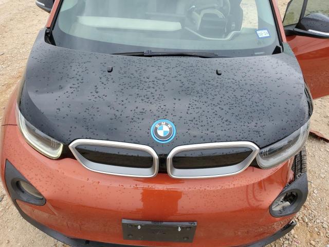 WBY1Z4C50FV501800 BMW I3 REX