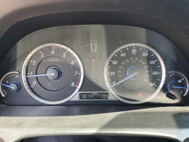5J6TF3H58EL001166 Honda Crosstour Exl