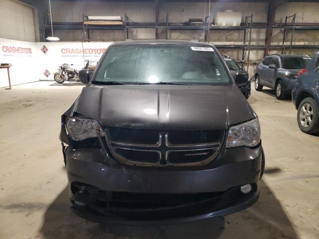 2C4RDGCGXHR599780 Dodge Grand Caravan Sxt