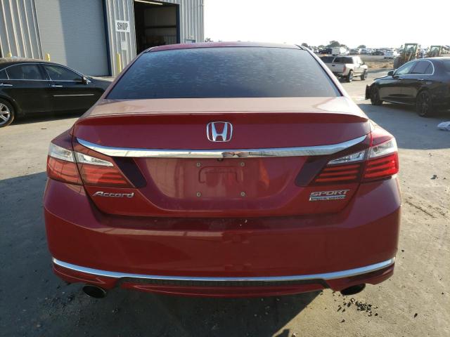 1HGCR2F16HA079938 Honda Accord Sport Special Edition
