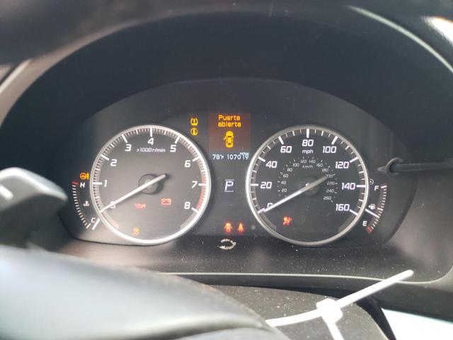 19VDE1F36FE009627 Acura ILX 20