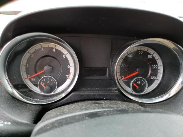 2C4RDGBG4ER349481 Dodge Grand Caravan Se