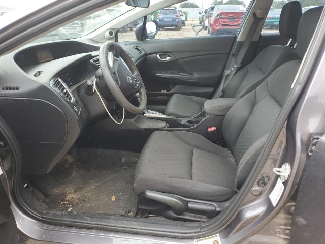 19XFB2F79FE050268 Honda CIVIC SE
