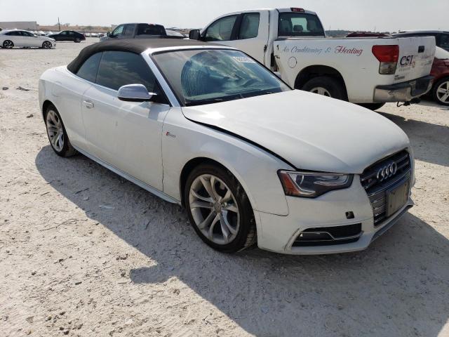 WAUCGAFH0FN006417 Audi S5 Premium Plus