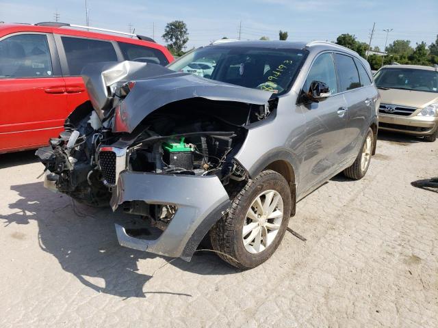 Aukcja sprzedaży 2016 Kia Sorento Lx, vin: 5XYPG4A33GG170481, numer aukcji: 68294193