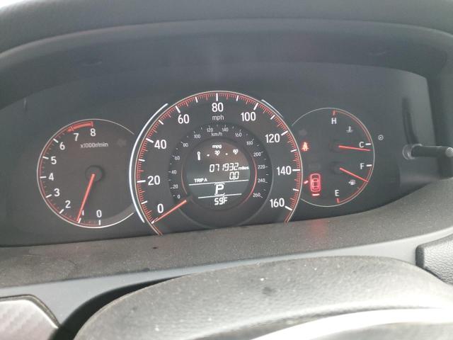 1HGCR2F17HA300267 Honda Accord Sport Special Edition