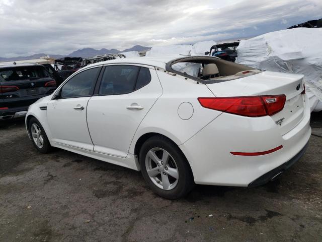 KNAGM4A70F5621317 KIA Optima Lx